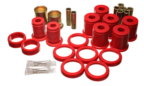 Energy Suspension Gm Cntrl Arm Bush - Red - 3.3158R