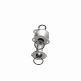 MagnaFlow Conv DF 01-03 Highlander 3L rr OEM - 49507