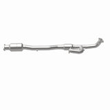 MagnaFlow DF Catalytic Conv 04-06 Lexus ES330 / 04-06 Toyota Camry/05-08 Solara 3.3L Y-Pipe Assembly - 23009