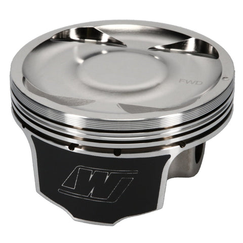 Wiseco Subaru EJ257 WRX/STI 4V Dish -19cc 99.55 Piston Shelf Stock - 6598M9955