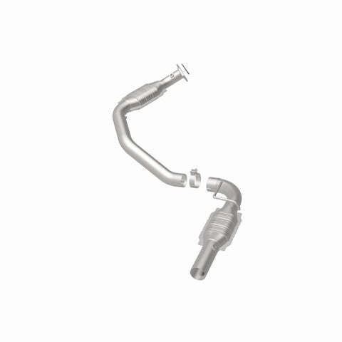 MagnaFlow Direct Fit Catalytic Converter 03-09 GM 2500/3500 Driver Side - 447267