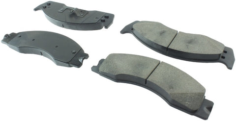 StopTech Street Brake Pads - 308.04110
