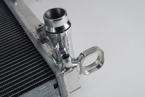 CSF Audi B8 S4 & S5 High Performance All-Aluminum Radiator - 7091