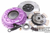 XClutch 91-98 Nissan 240SX SE 2.4L Stage 2 Sprung Ceramic Clutch Kit - XKNI24501-1B