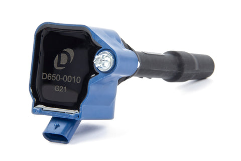 Dinan B-Series Style (B36/B38/B46/B48/B58/S58) Ignition Coil - Blue - D650-0010