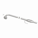 MagnaFlow Conv DF 97-99 Jeep Wrangler 4.0L - 23227
