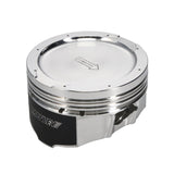 Manley Ford 4.6L 3.582in Bore 3.543in Stroke -14cc Dish Platinum Series Piston Set - 567230CE-8