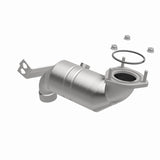 MagnaFlow Direct Fit Catalytic Converter 02-03 Jaguar X-Type Rear - 51430