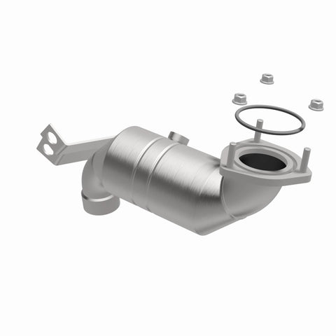 MagnaFlow Direct Fit Catalytic Converter 02-03 Jaguar X-Type Rear - 51430