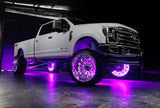 ORACLE Lighting LED Illuminated Wheel Rings - ColorSHIFT RGB+W - 4215-339