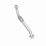 MagnaFlow Direct Fit Catalytic Converter 2009-2012 Highlander 2.7 L Underbody - 52206