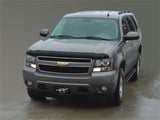 Stampede 2007-2013 Chevy Avalanche Vigilante Premium Hood Protector - Smoke - 2039-2