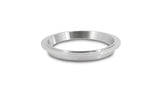 Vibrant Turbo Inlet Flange (V-Band) Garrett GT47/GTX47 to GT55 T4 Turbines (Excl GT5533R) - 304SS - 19847