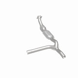 MagnaFlow Direct Fit Catalytic Converter 01-03 Ford F150 5.4L Passenger Side - 93448