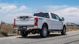 Borla 20-22 F-250/F-350 SUPER DUTY 7.3L V8 AT 2WD / 4WD / 4DR S-TYPE S Silver Tip - 140843