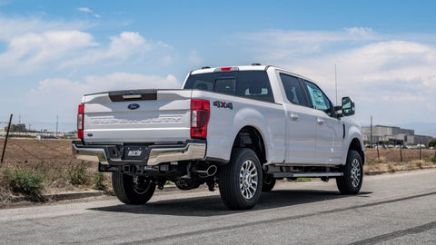 Borla 20-22 F-250/F-350 SUPER DUTY 7.3L V8 AT 2WD / 4WD / 4DR S-TYPE S Silver Tip - 140843