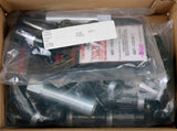 McGard SplineDrive Tuner 8 Lug Install Kit w/Locks & Tool (Cone) M14X1.5 / 1in. Hex - Blk - 65810BK