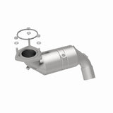 MagnaFlow Direct Fit Catalytic Converter 03-08 X-Type 3.0L Rear - 52015