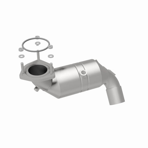 MagnaFlow Direct Fit Catalytic Converter 03-08 X-Type 3.0L Rear - 52015