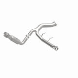 MagnaFlow Direct Fit Catalytic Converter 10-14 Ford F-150 SVT Raptor 6.2L - Right - 21-521