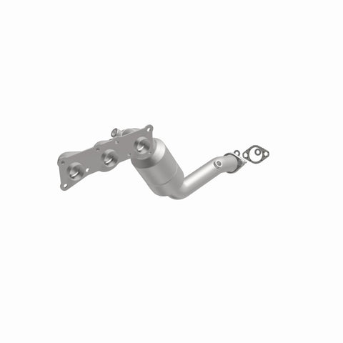 MagnaFlow Direct Fit Catalytic Converter 08-09 528i 3.0L Front - 51222