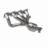 MagnaFlow Direct Fit Catalytic Converter 98-99 Nissan Frontier 2.4L - 452028