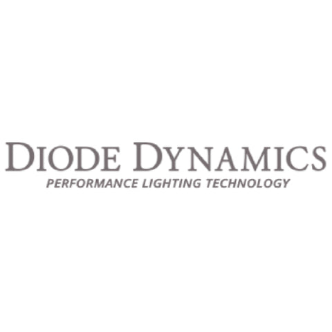 Diode Dynamics Prinsu/Sherpa Roof Racks- SS5 7-Pod CrossLink Mounting Kit - Sport White Combo - DD7824