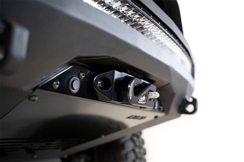 Addictive Desert Designs 21-22 Ram 1500 TRX Stealth Fighter Winch Kit - AC6215660103
