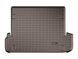WeatherTech 2010+ Lexus GX Cargo Liners - Cocoa - 43837