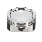 Manley 2007+ Toyota 3UR-FE 5.7L 94.65mm Bore +.65mm Size Platinum Lightweight Piston Set w/ Rings - 648106C-8