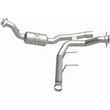 MagnaFlow Direct Fit Catalytic Converter 2017 F-150 3.5 OEM Underbody - 52592