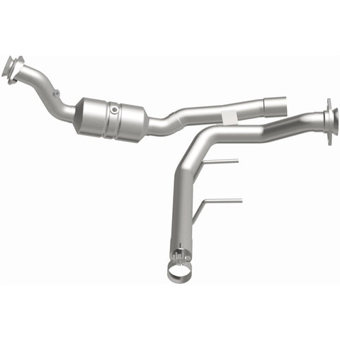 MagnaFlow Direct Fit Catalytic Converter 2017 F-150 3.5 OEM Underbody - 52592