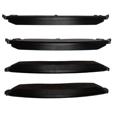 R1 03-08 Pontiac Grand Prix Front Ceramic Brake Pads - 2310-0921-00