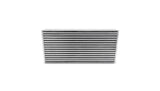 Vibrant Intercooler Core - 22in x 9.85in x 4in - 12837