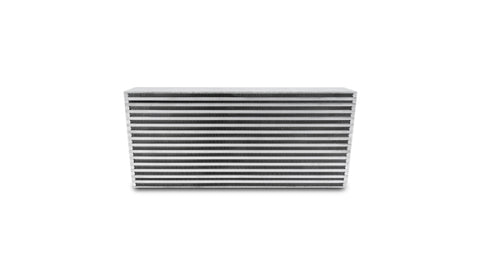 Vibrant Intercooler Core - 22in x 9.85in x 4in - 12837