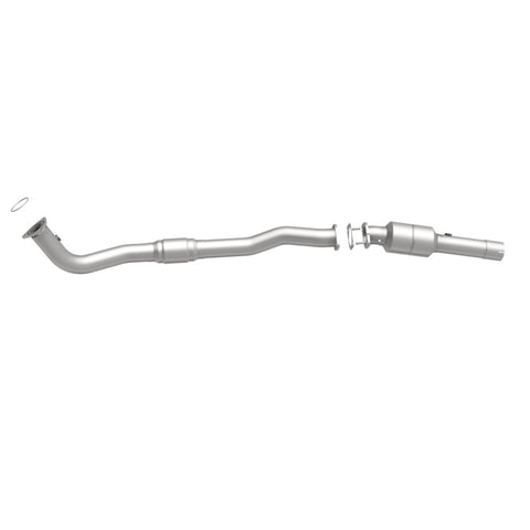 MagnaFlow Direct Fit Catalytic Converter 01-02 2500HD Passenger Side 8.1L - 447282