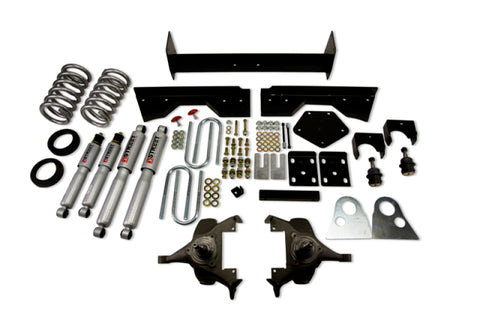 Belltech LOWERING KIT WITH SP SHOCKS - 821SP