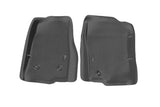 Lund 07-10 Ford Expedition (No Console) Catch-All Xtreme Frnt Floor Liner - Black (2 Pc.) - 409801
