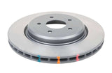DBA 06-09 Chevrolet Corvette Z06 Rear 4000 Series Standard Rotor - DBA42993