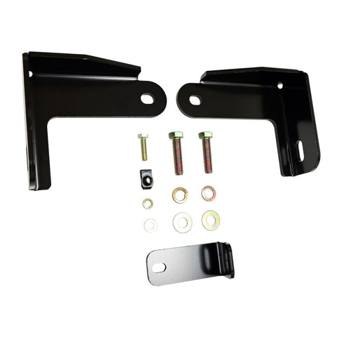 Westin 2007-2012 Honda CRV Safari Light Bar Mount Kit - Black - 30-1435
