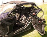 Seizmik 17-21 Can Am Maverick X3/ Turbo/ XDS/ XRS Soft Door Kit - 51-20993