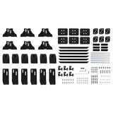 ARB BASE Rack Gutter 6 Leg Kit H1 - For 1770010/30/40 - 17900010