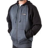 Cobb Zippered Hoodie - Size X-Large - CO-ZIPHOODIE-XL