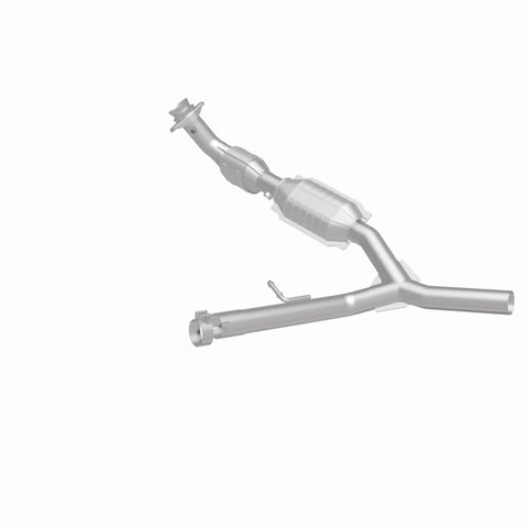 MagnaFlow Direct Fit Catalytic Converter 04-06 F-150 5.4 2WD P/S 49S - 93665