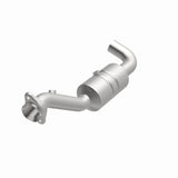 MagnaFlow Direct Fit Catalytic Converter 2017 F-150 3.5 OEM Underbody - 52591