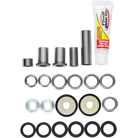 Pivot Works 03-18 Yamaha YZ85 Linkage Bearing Kit - PWLK-Y24-000