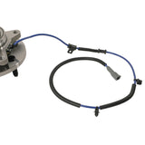 MOOG 09-10 Ford F-150 Front Hub Assembly - 515119