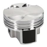 Wiseco Mitsubishi 4G63 Gen 2 85mm Bore 9.5:1 CR -4cc Dome Shelf Stock Piston Kit - K675M85AP