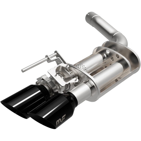 MagnaFlow 2024 Ford Mustang Ecoboost 2.3L Competition Series Cat-Back Performance Exhaust System - 19640