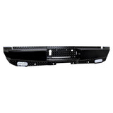 Westin 11-16 Ford F-250/350 HDX Bandit Rear Bumper - Black - 58-341115